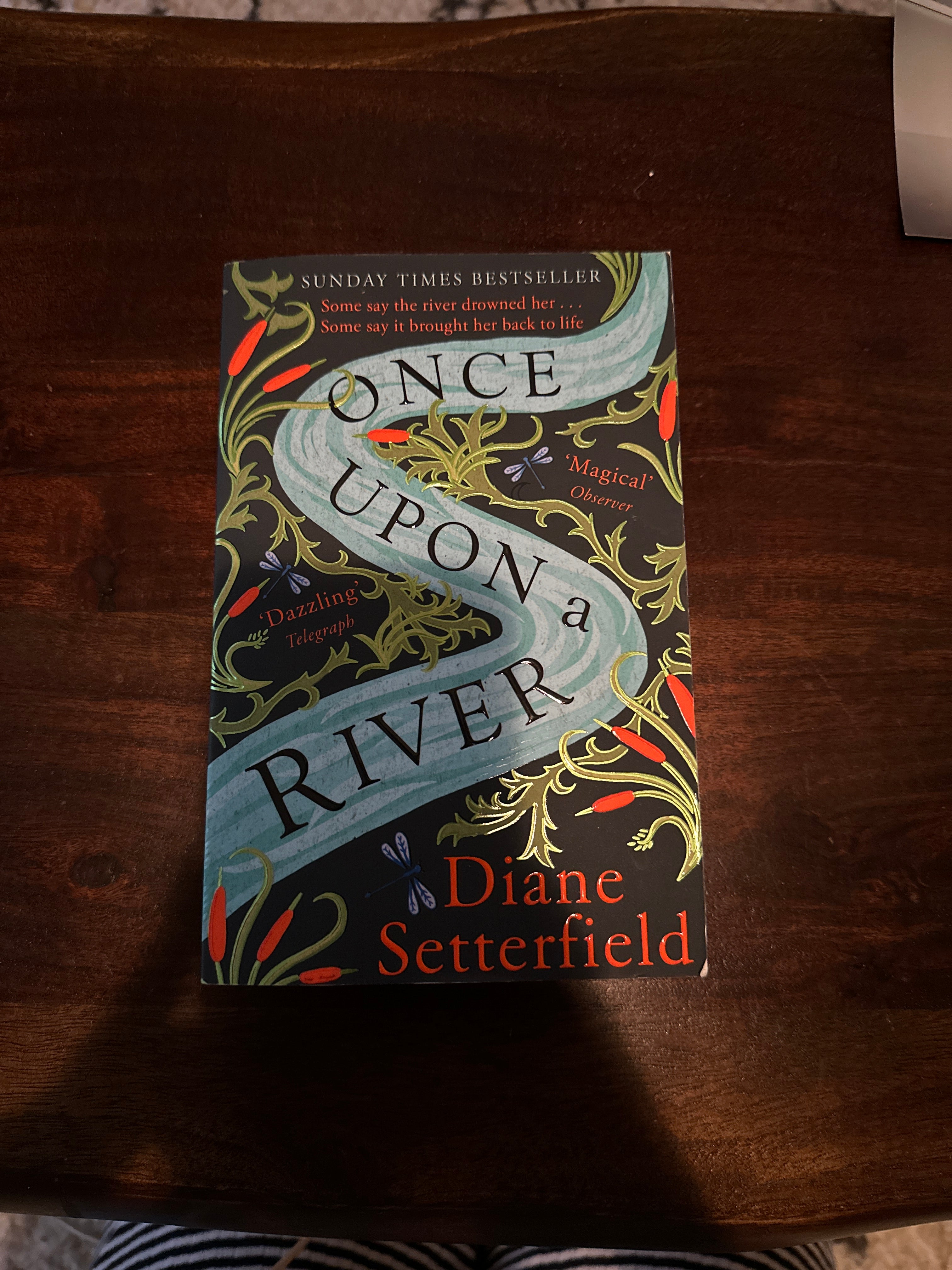 Once upon a River