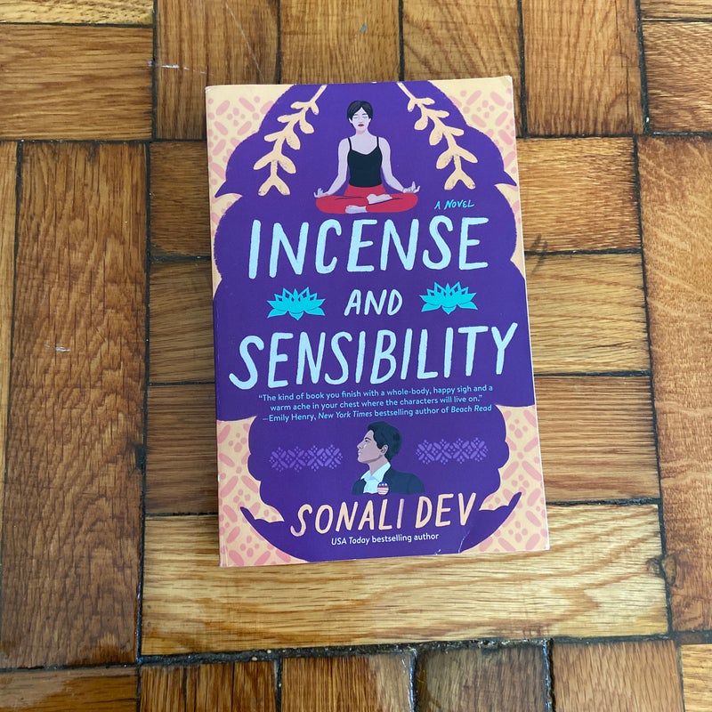 Incense and Sensibility
