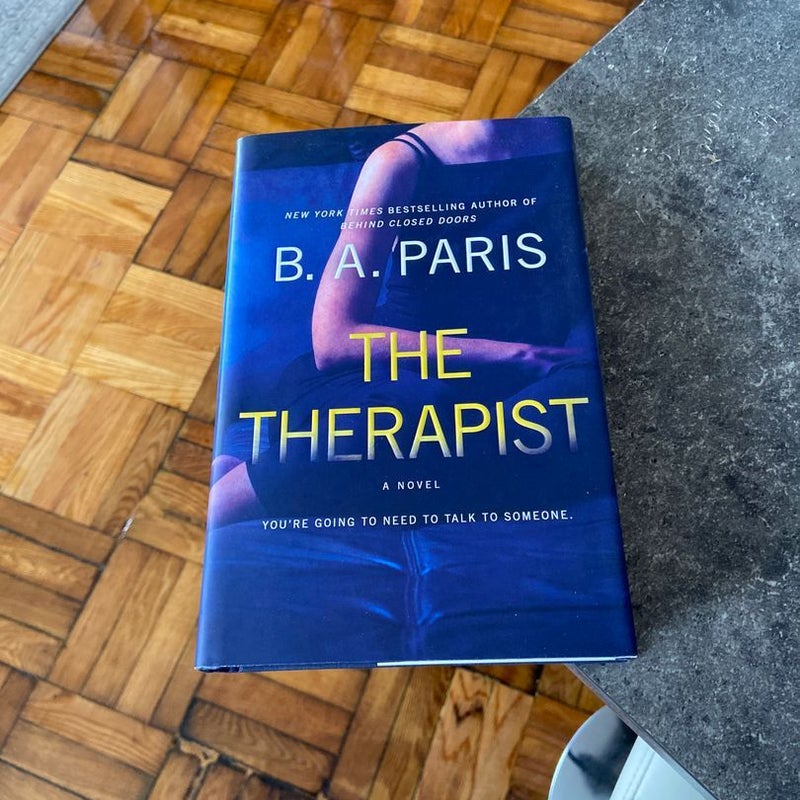 The Therapist