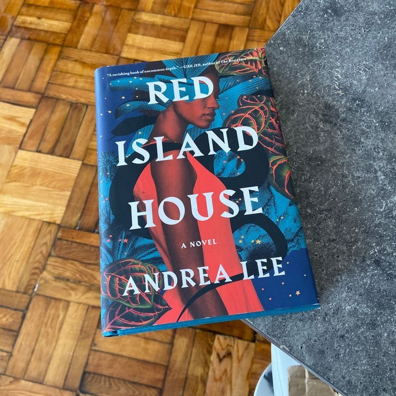 Red Island House