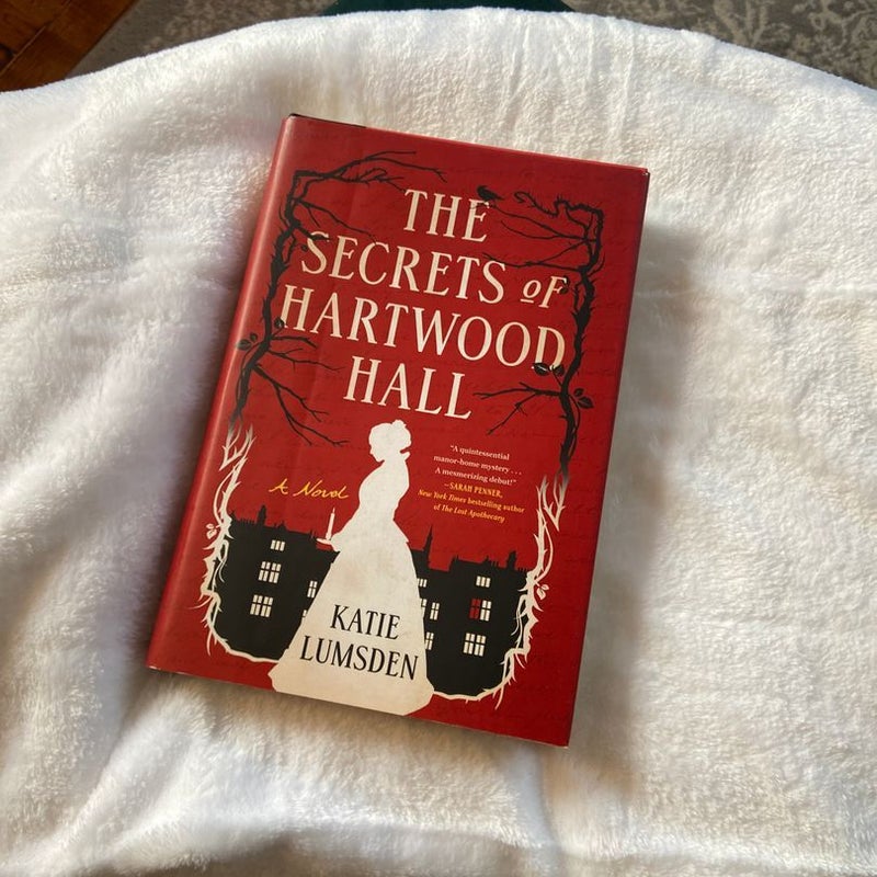 The Secrets of Hartwood Hall