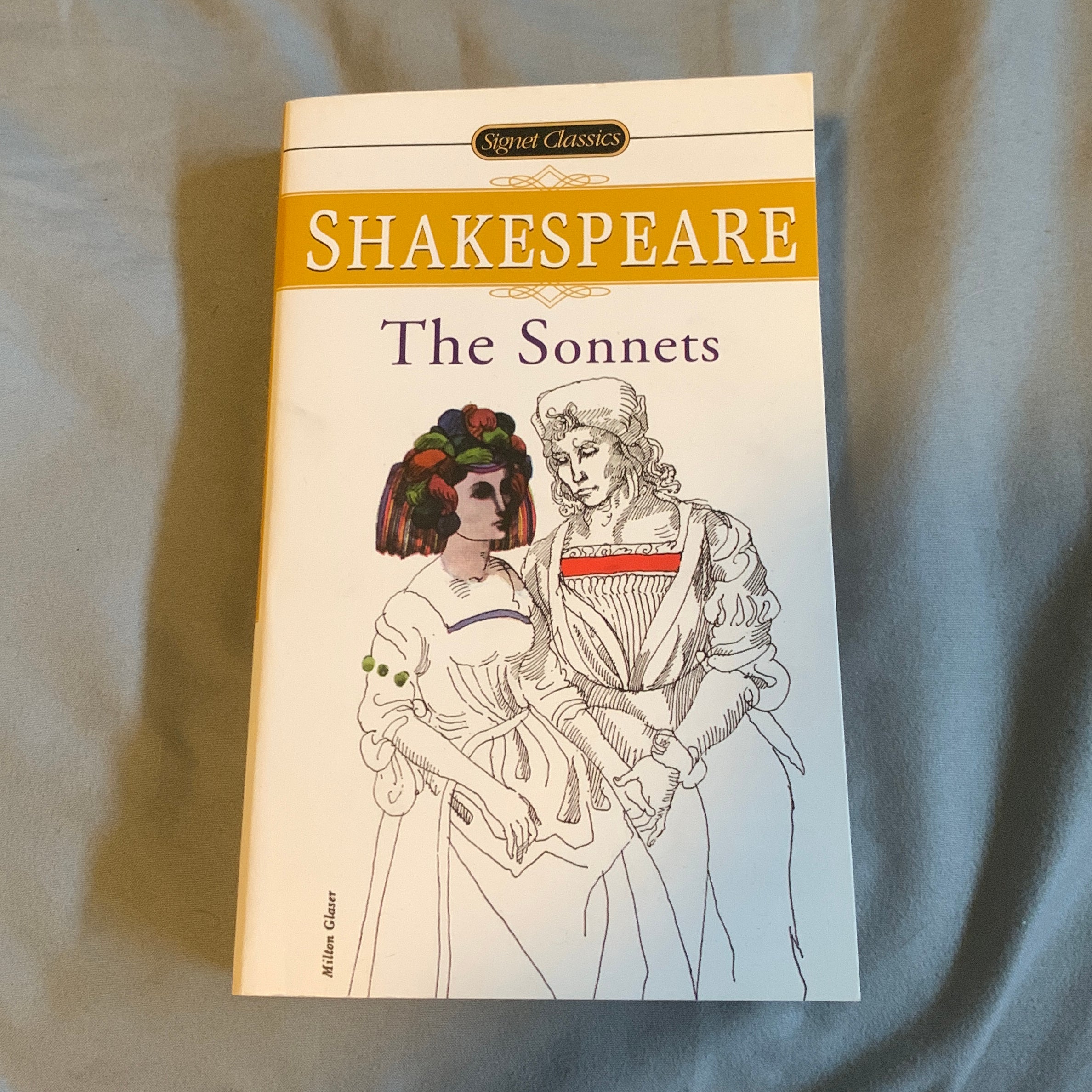 The Sonnets