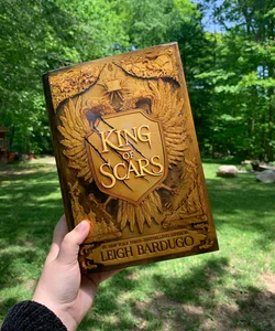 King of Scars Annotated 