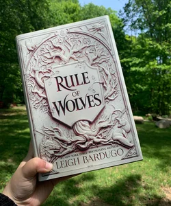 Rule of Wolves Annotated 