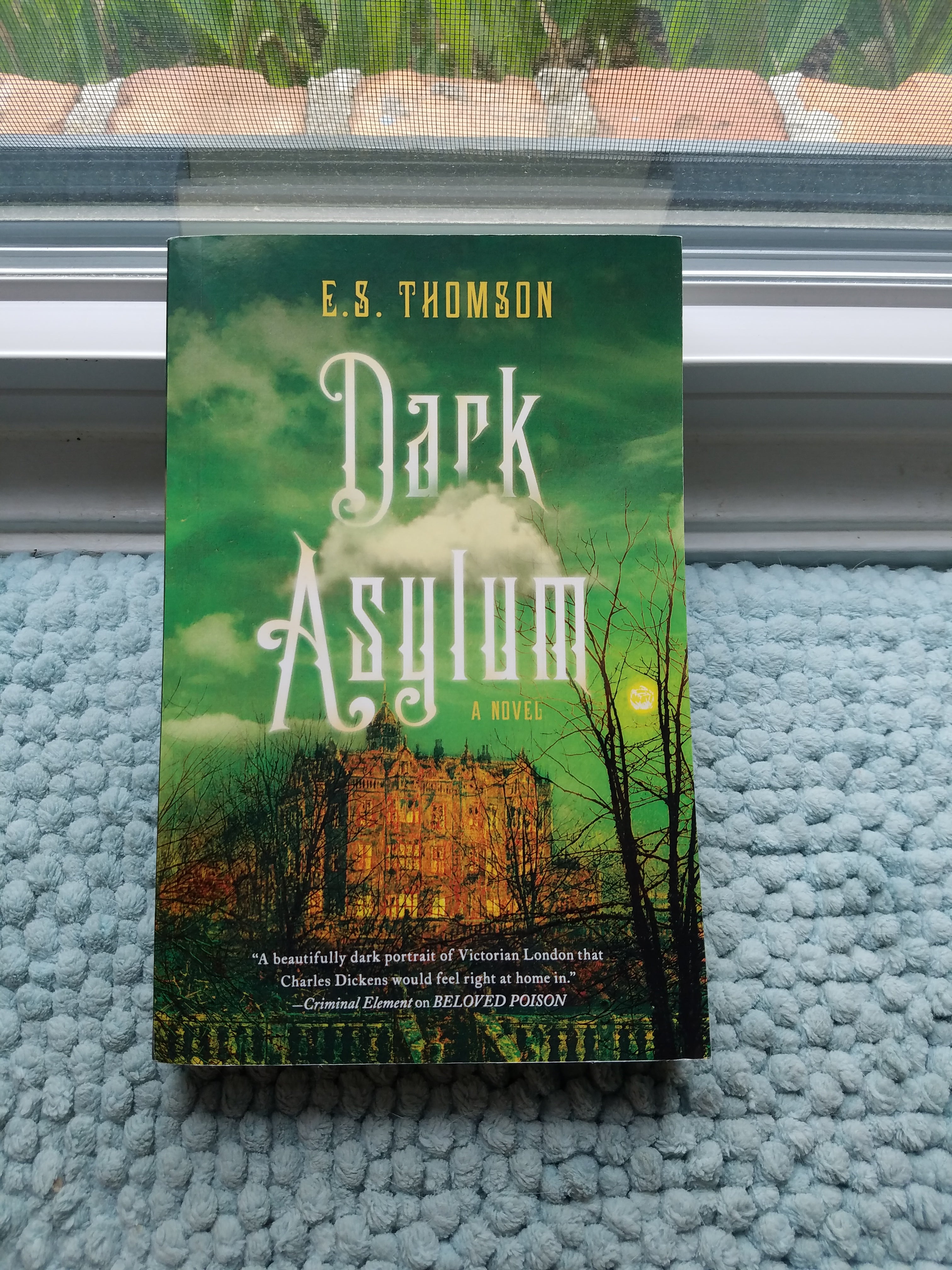 Dark Asylum