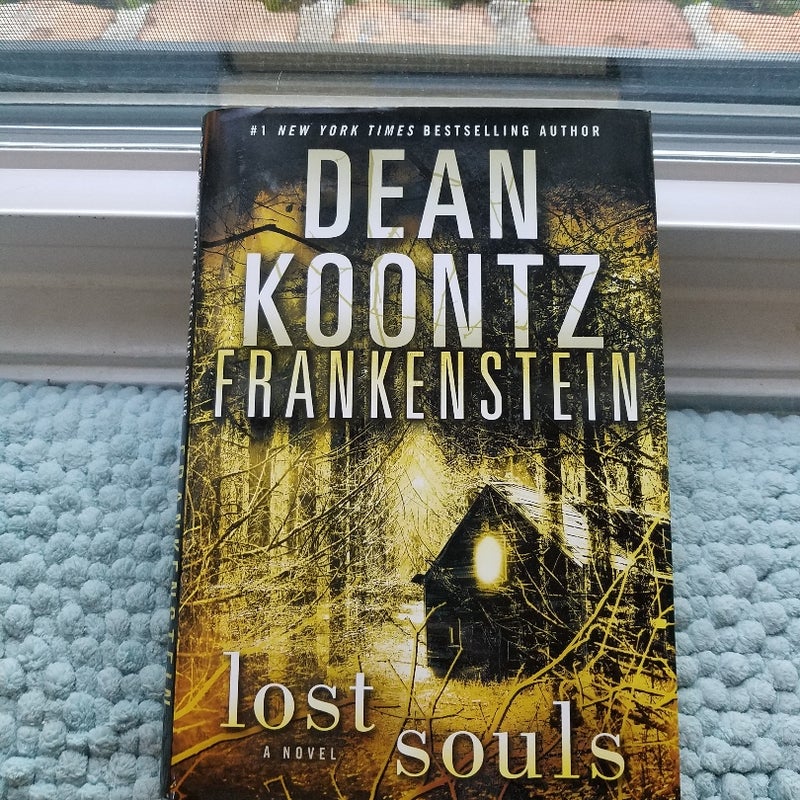 Frankenstein: Lost Souls