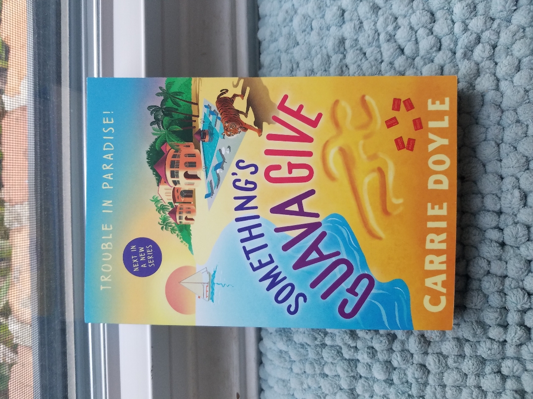 Something's Guava Give