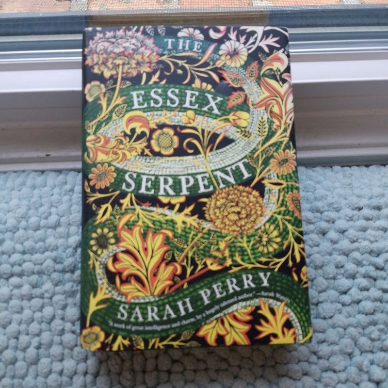 The Essex Serpent