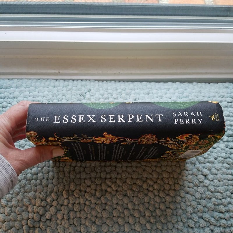 The Essex Serpent