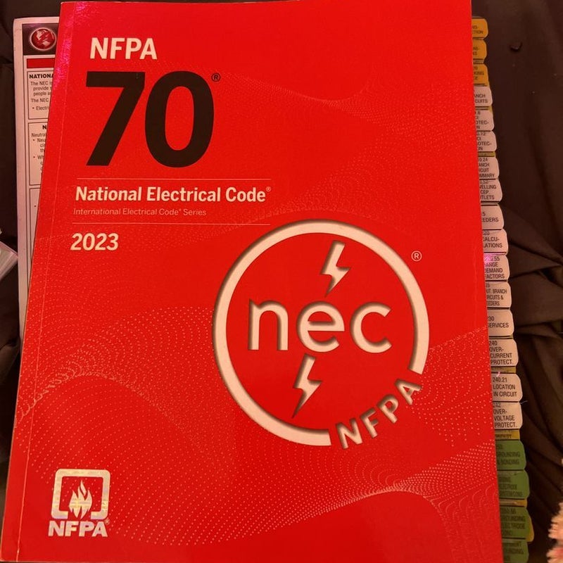 National Electrical Code 2023