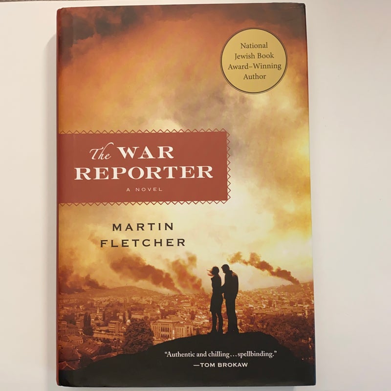 The War Reporter