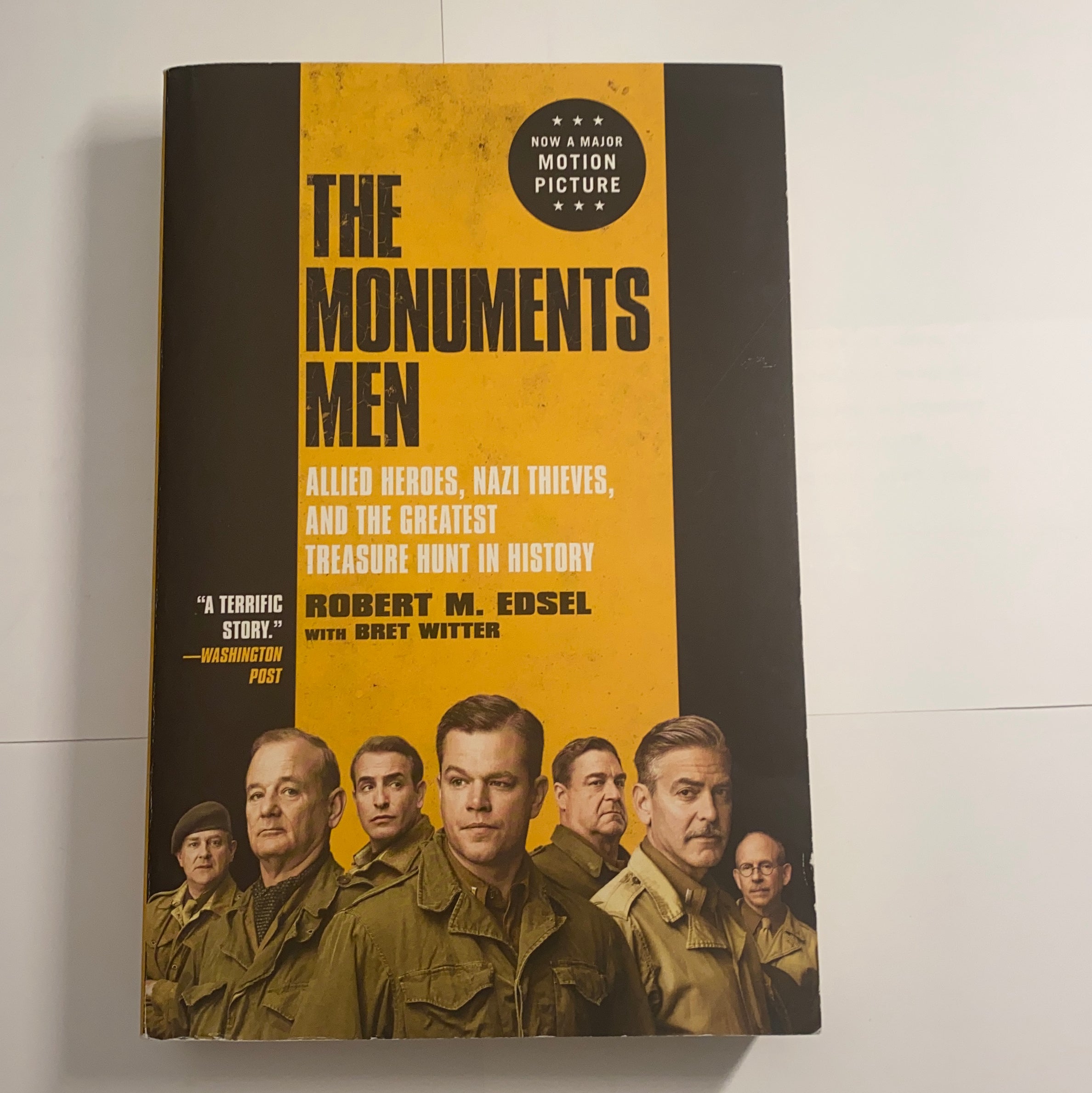 The Monuments Men