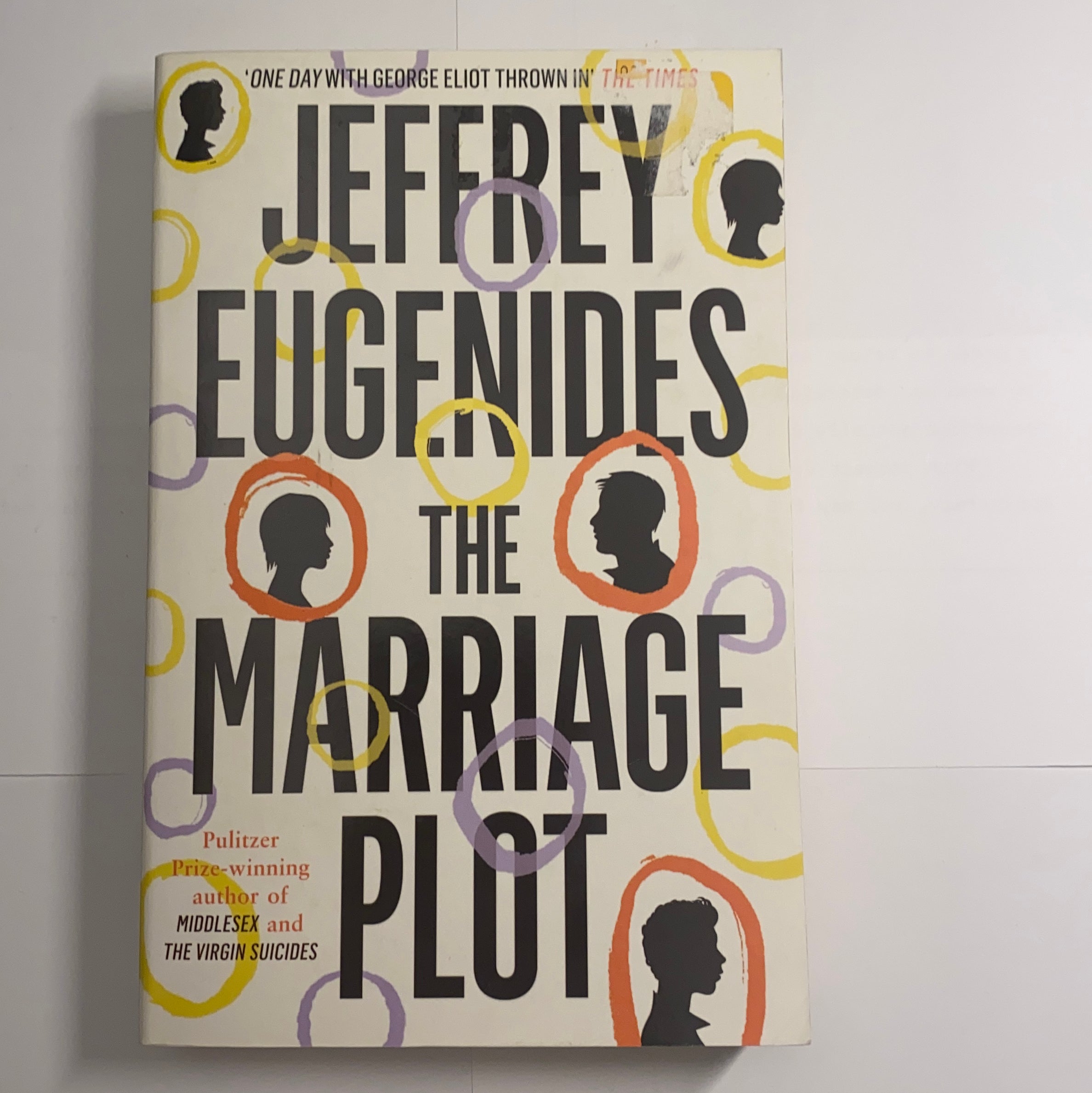 The Marriage Plot