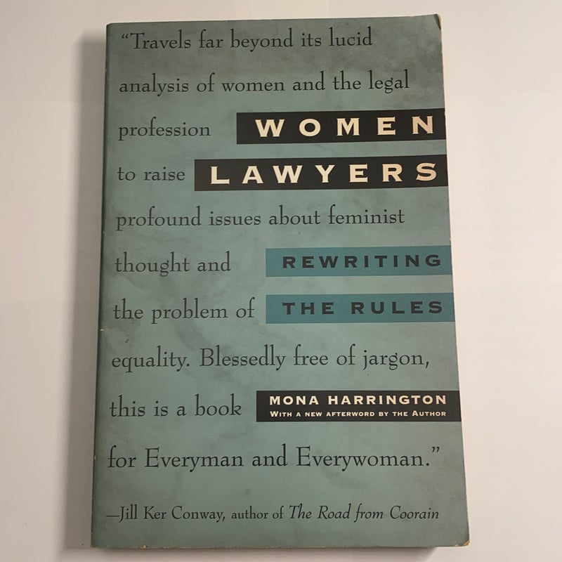 Women Lawyers