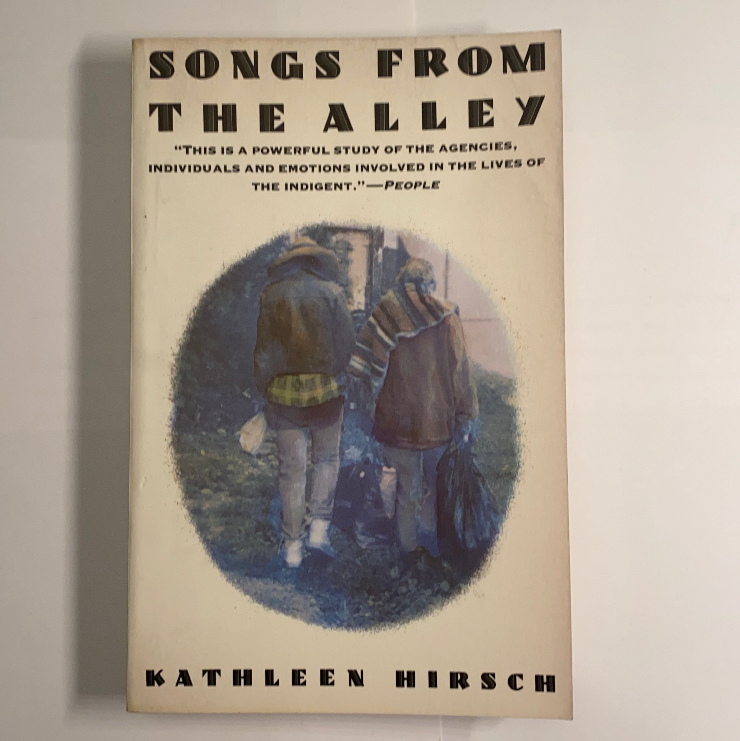 Songs from the Alley