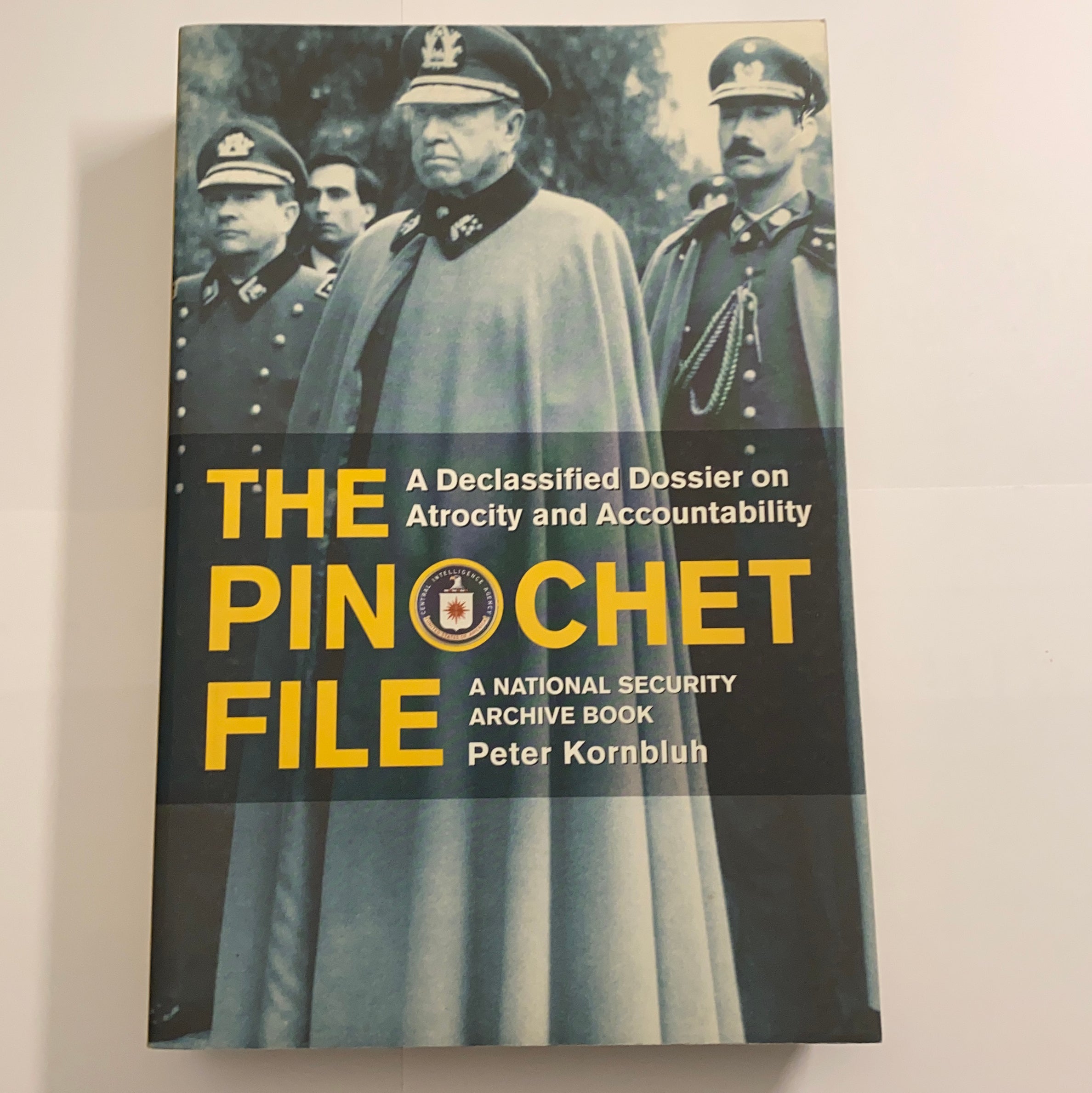 The Pinochet File