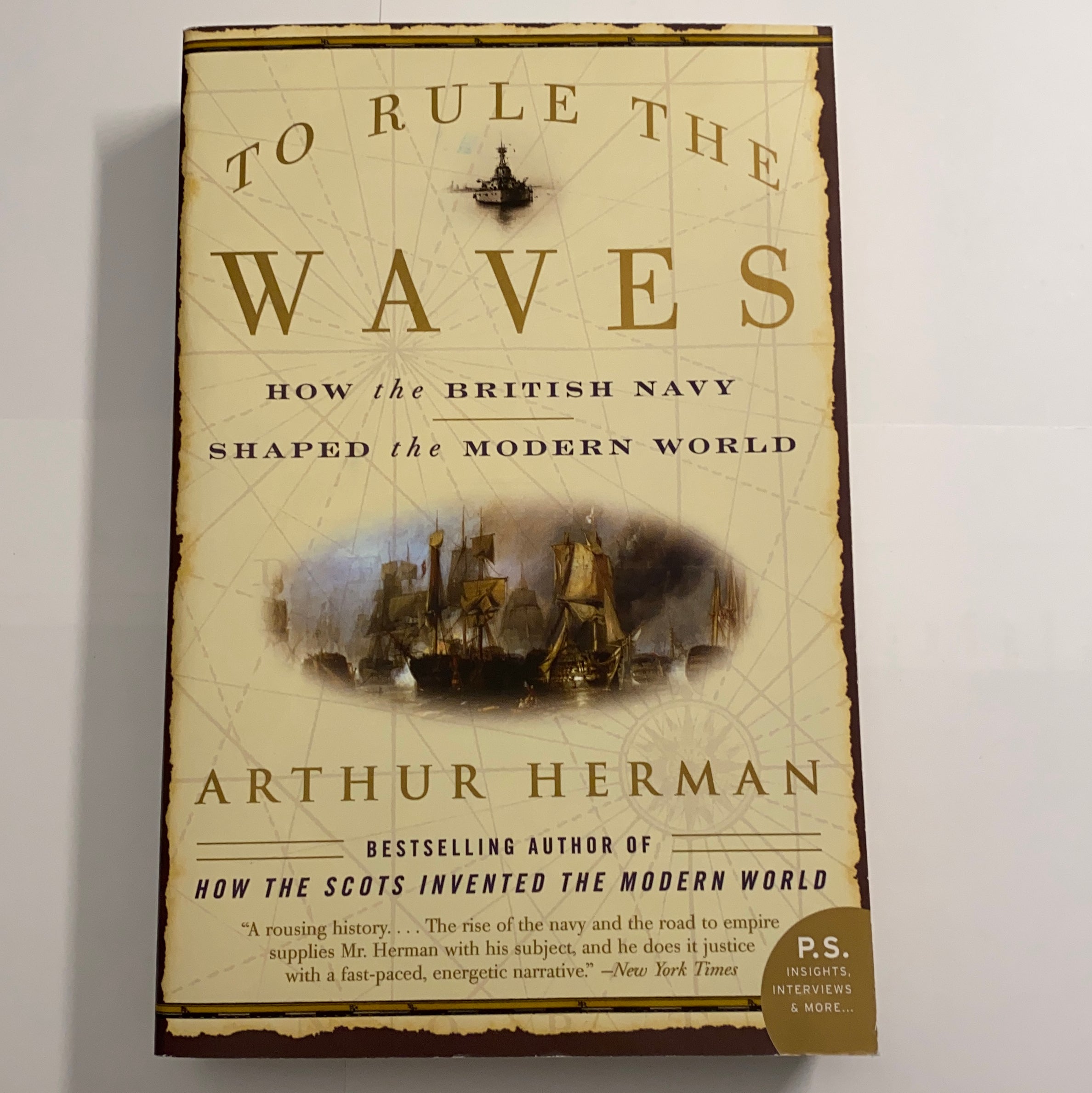 To Rule the Waves