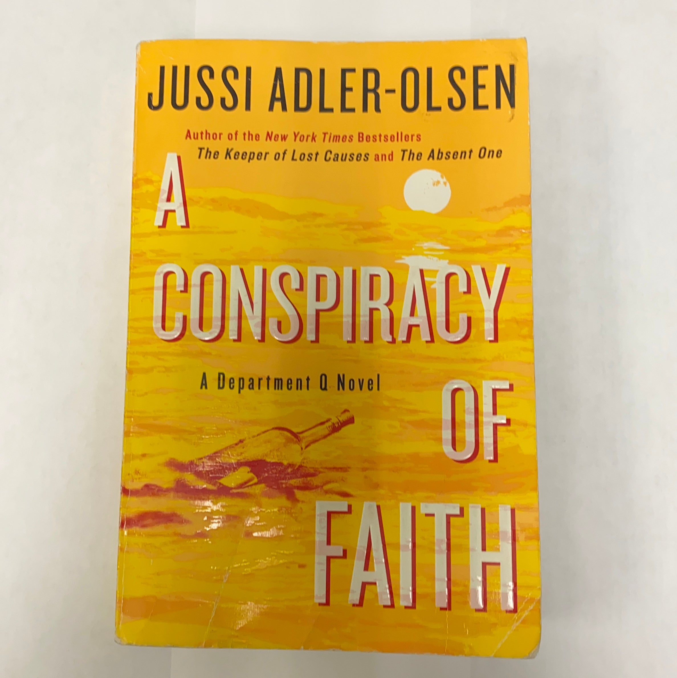 A Conspiracy of Faith