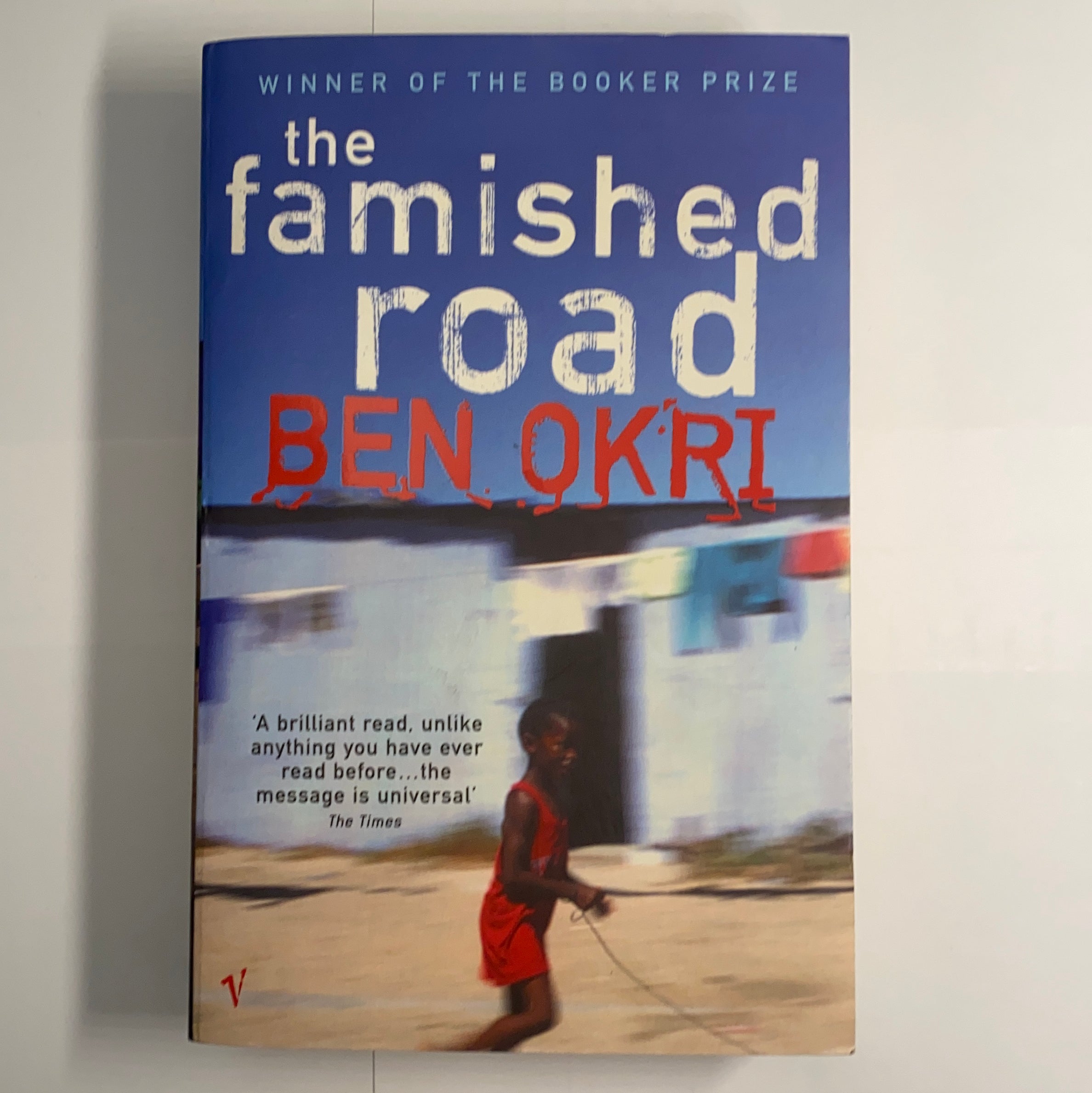 The Famished Road