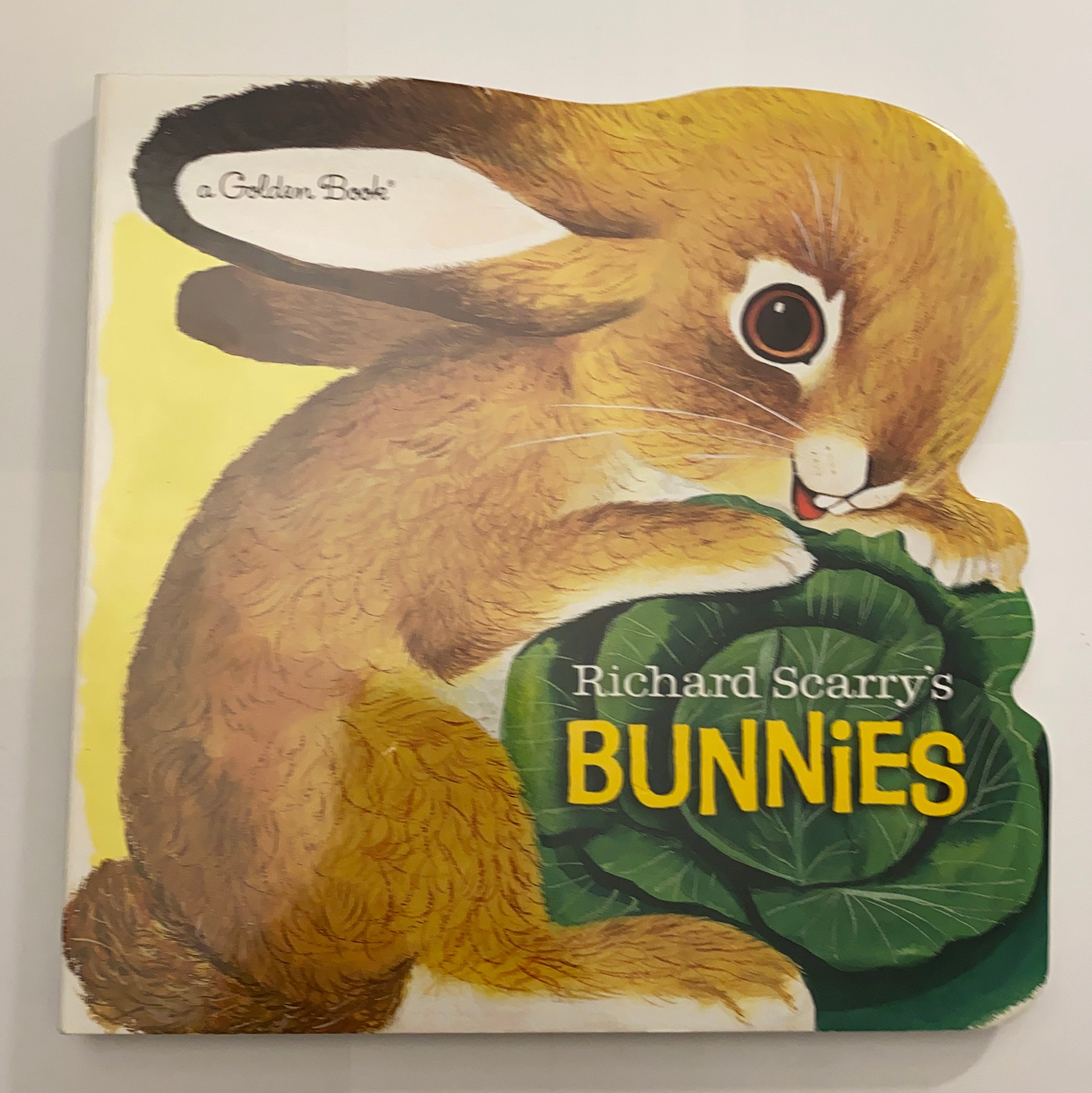 Richard Scarry's Bunnies