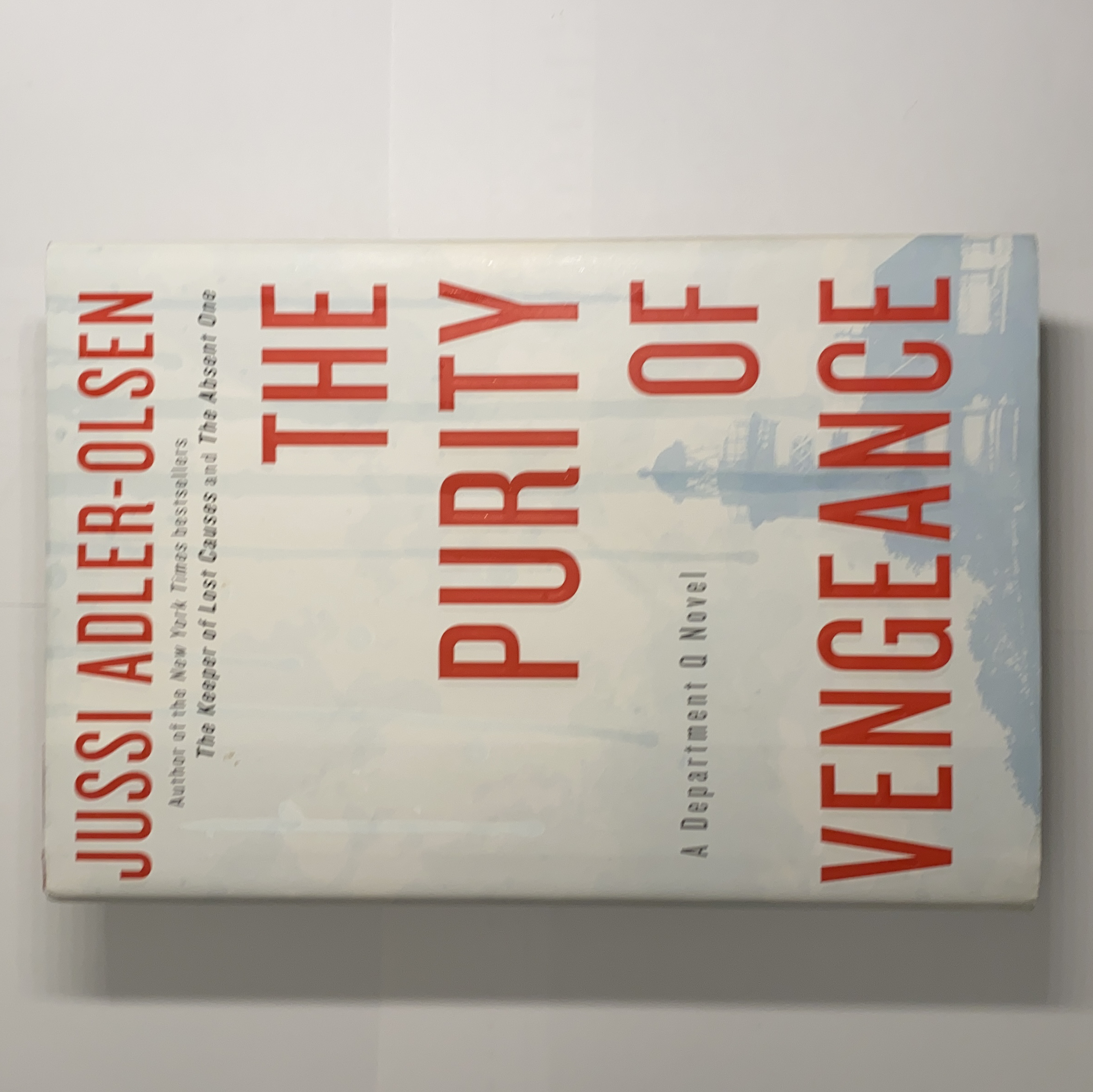 The Purity of Vengeance