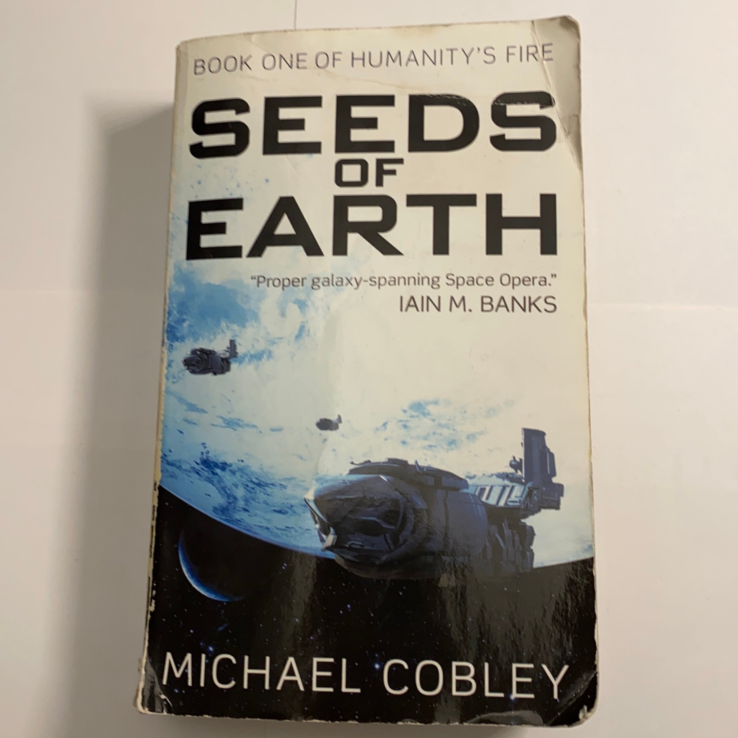 Seeds of Earth