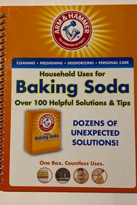 Household Uses for Baking Soda