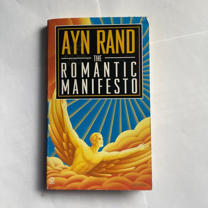 The Romantic Manifesto