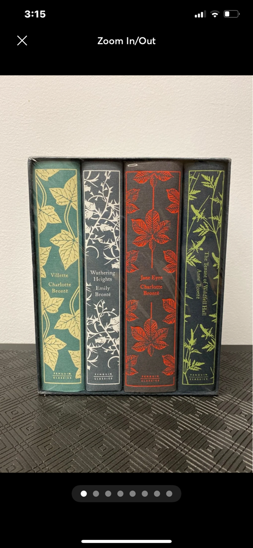 The Brontë Sisters Boxed Set