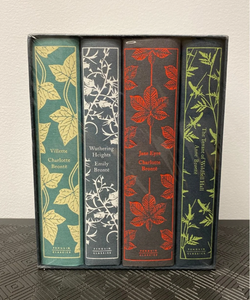 The Brontë Sisters Boxed Set