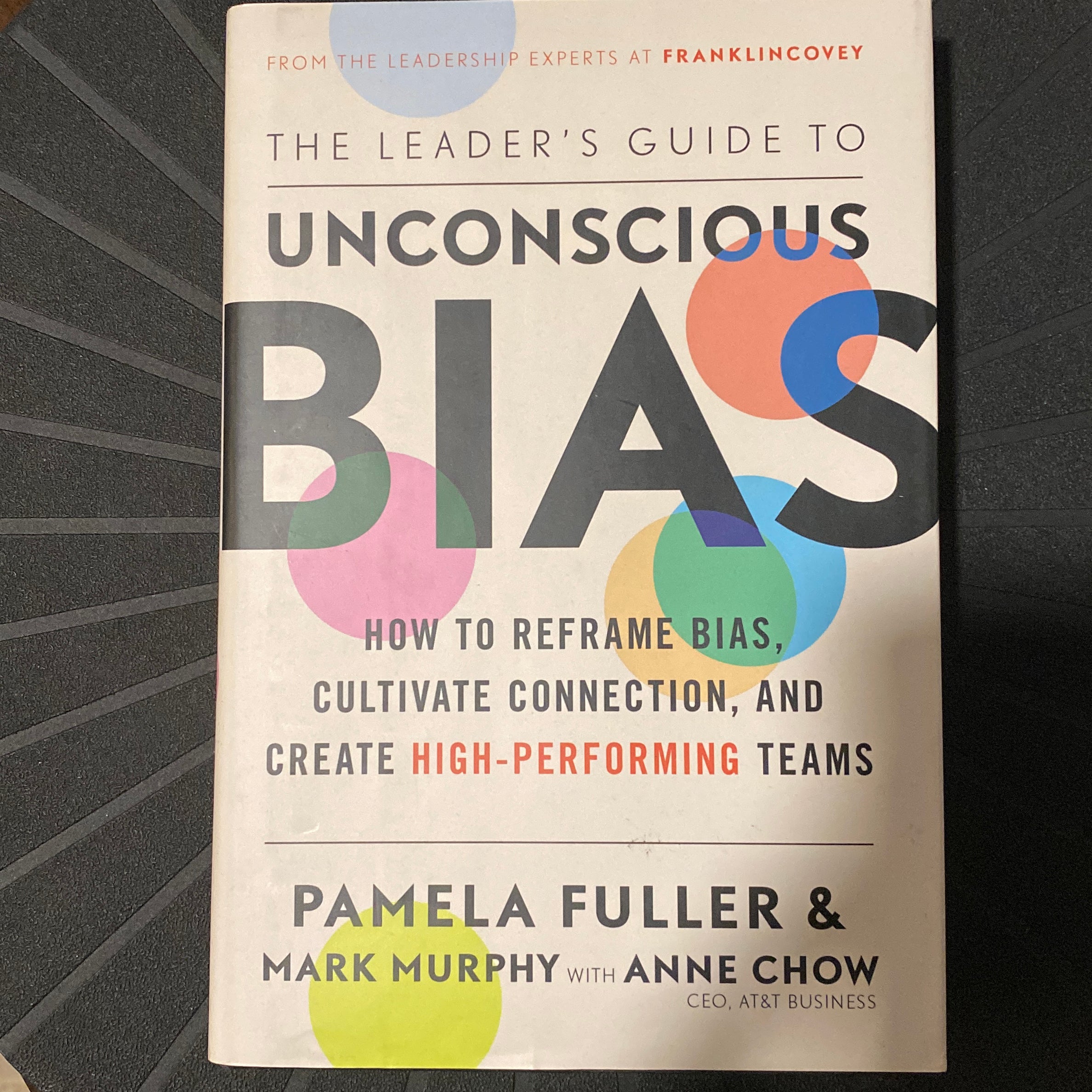 The Leader's Guide to Unconscious Bias