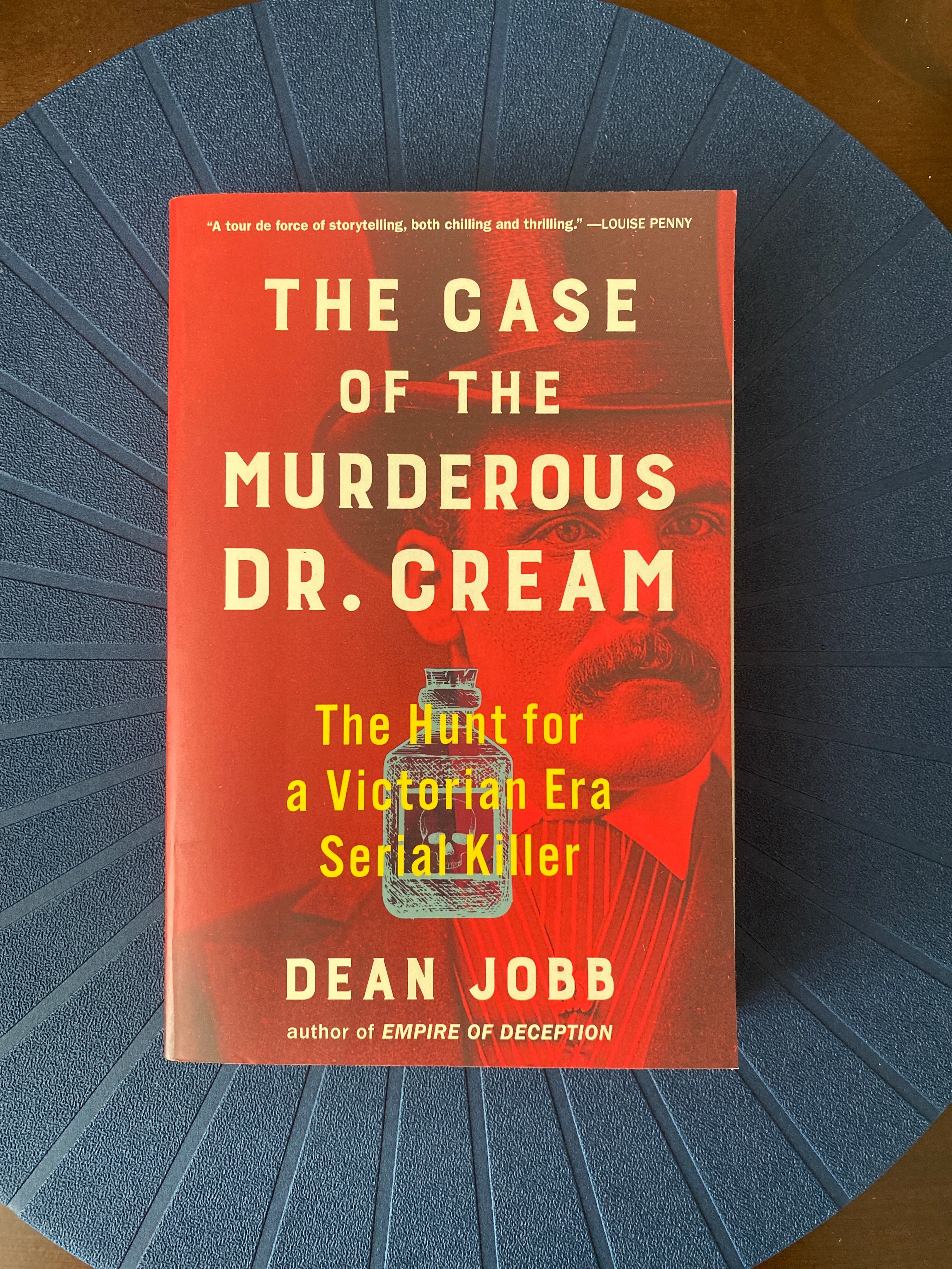 The Case of the Murderous Dr. Cream