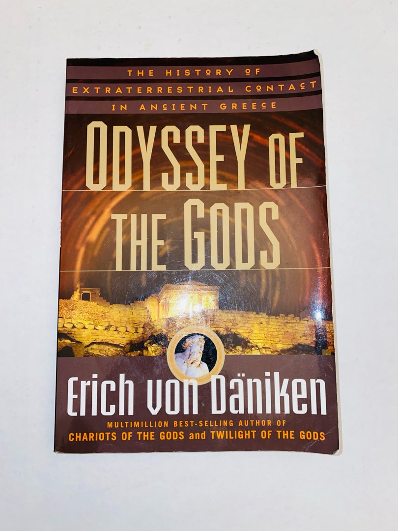 Odyssey of the Gods