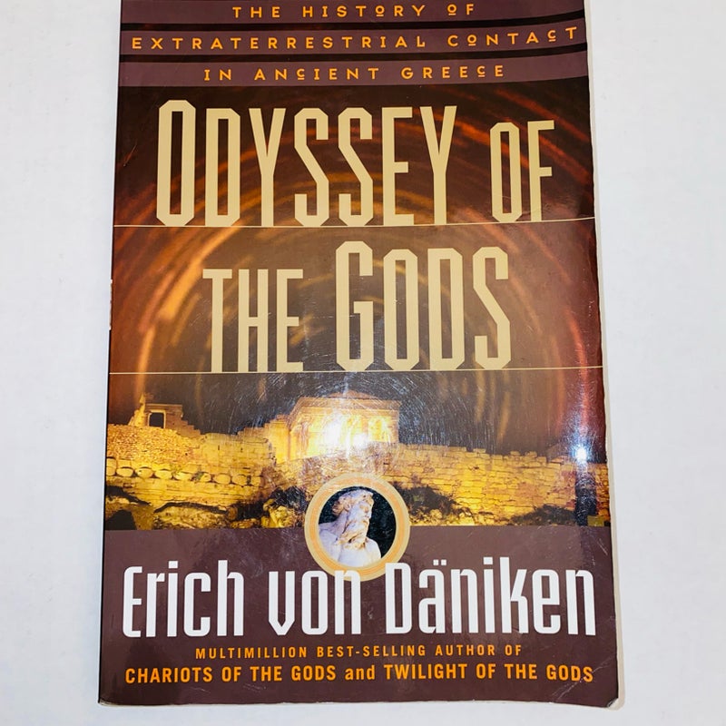 Odyssey of the Gods