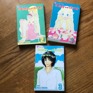 Honey and Clover, Vol. 1