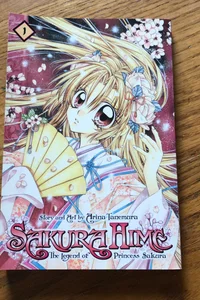 Sakura Hime: The Legend of Princess Sakura