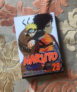 Naruto, Vol. 29