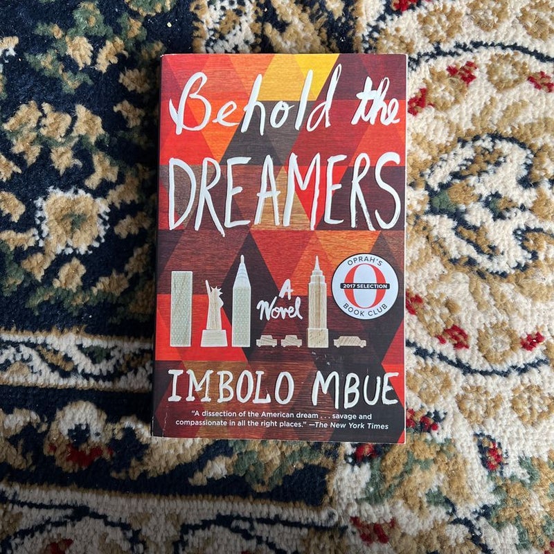 Behold the Dreamers