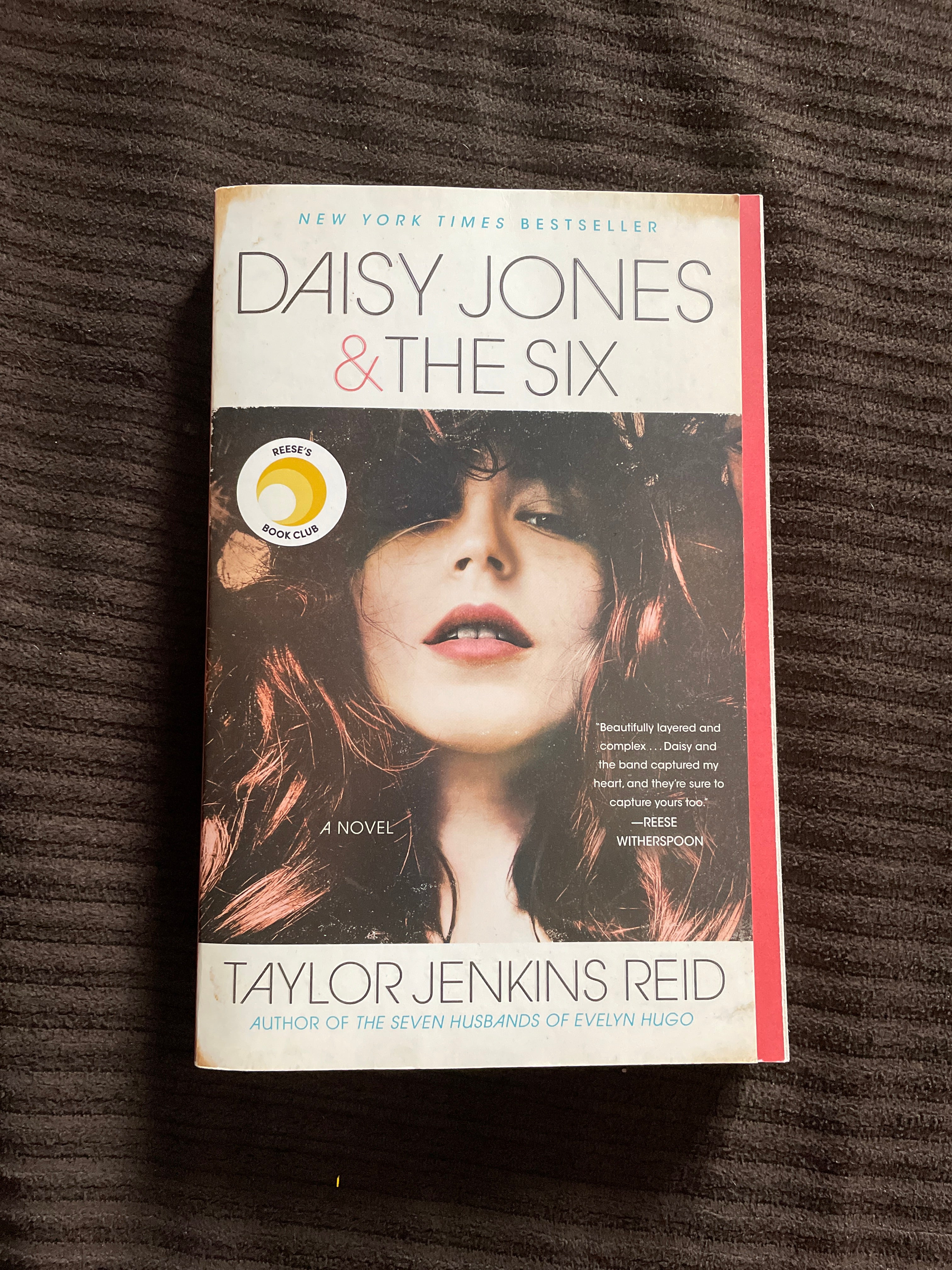 Daisy Jones and the Six