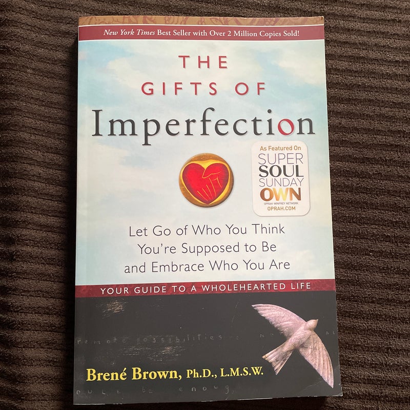 The Gifts of Imperfection