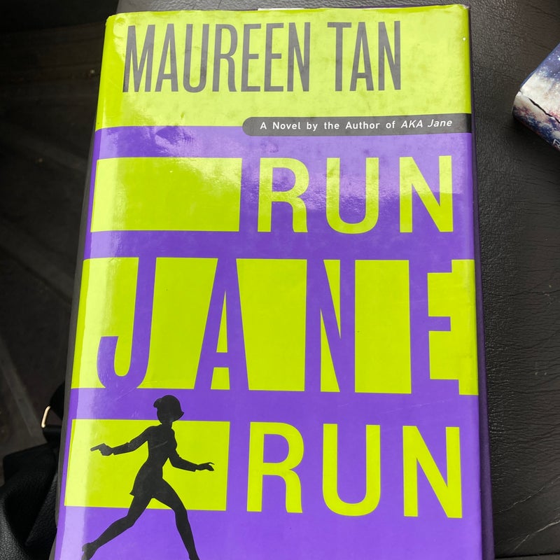 Run Jane Run