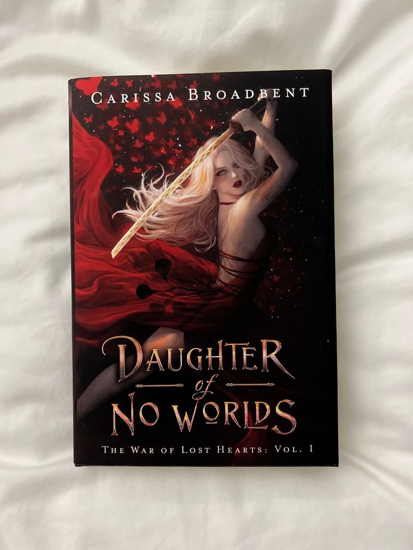 Daughter of No Worlds