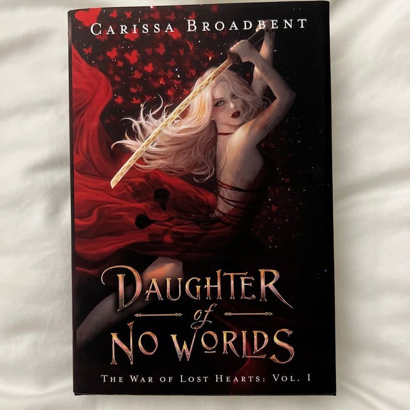 Daughter of No Worlds