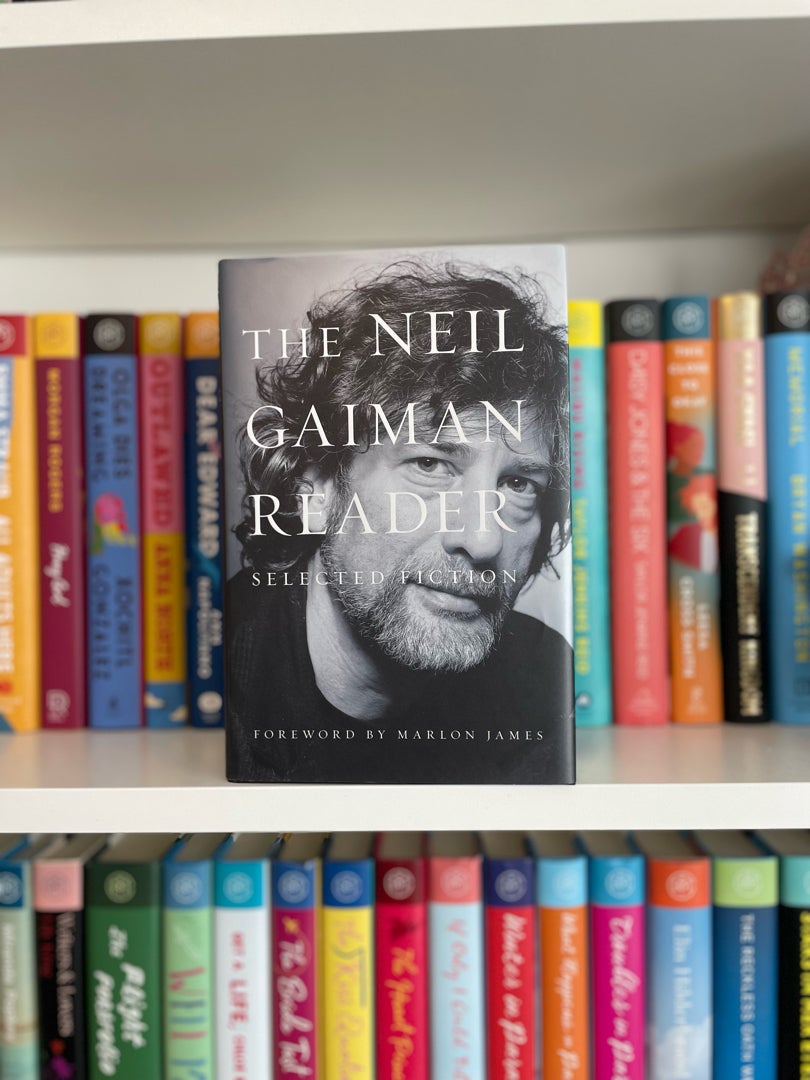 The Neil Gaiman Reader