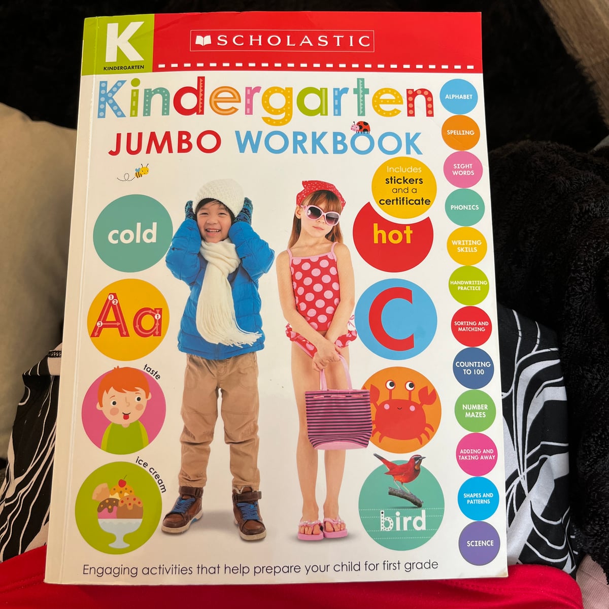 Kindergarten by Scholastic