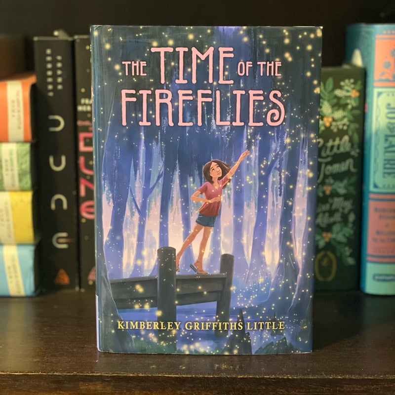 The Time of the Fireflies