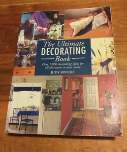 The Ultimate Decorating Book