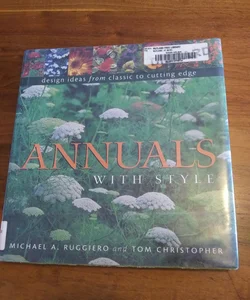 Annuals with style