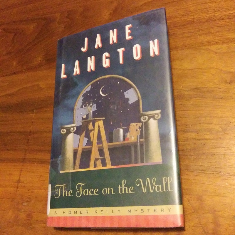 Lot of 3 Jane Langton, Homer Kelly mysteries