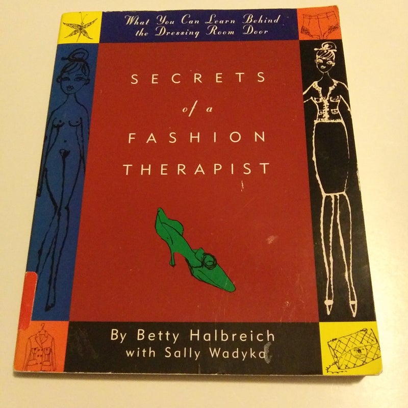 Secrets of a Fashion Therapist